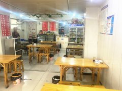 完成和平路泰华依云湾川牛肉板面