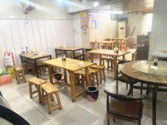 完成和平路泰华依云湾川牛肉板面