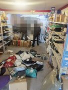 成功转出怡安家园小区菜鸟驿站