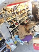 成功转出怡安家园小区菜鸟驿站