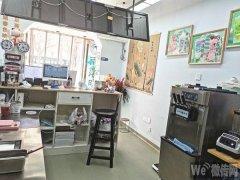 成功转出和平路庆丰街东北角雨落明湖