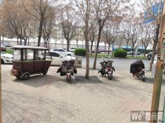 成功转出和平路庆丰街东北角雨落明湖