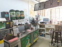 成功转出和平路庆丰街东北角雨落明湖