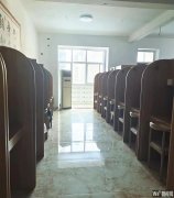 完成冀州冀新东路金鸡北大街交口自习室