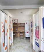 完成冀州冀新东路金鸡北大街交口自习室