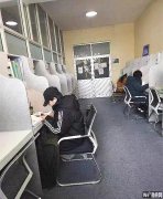 完成冀州冀新东路金鸡北大街交口自习室