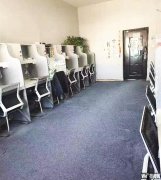 完成冀州冀新东路金鸡北大街交口自习室