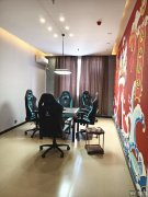 完成安平中心路92号九鱼电竞酒店