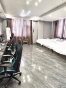 完成安平中心路92号九鱼电竞酒店