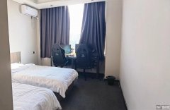 完成安平中心路92号九鱼电竞酒店