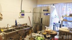 成功转出清平街五洲国际快餐店金食小馆