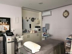 成功转出清平街橄榄城美容店