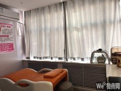 成功转出清平街橄榄城美容店