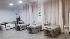 完成衡百国际怡水公馆美遇皮肤管理