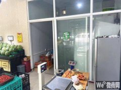 成功转出庆丰街北斗星城三区东门安鲜森水果