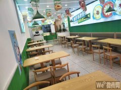 成功转出商贸城精品街酸小七酸汤鱼