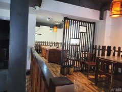 房东直租育才街翡翠华府一区底商（可分租）