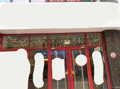 完成汇中广场F座特色米线店