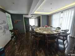 完成育才街永兴路交口如逸融合餐厅