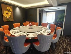 完成育才街永兴路交口如逸融合餐厅