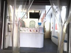 完成崇文街东西街澜熊鲜奶