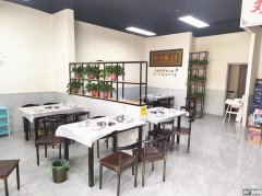 完成育才街怡安家园常记啤酒鸭火锅