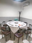 完成育才街怡安家园常记啤酒鸭火锅