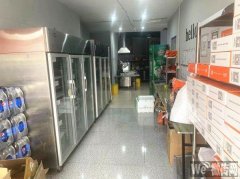 成功转出县医院旁大桔家川派烤肉