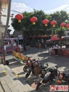 完成崇文街大世界超市东侧友上诚品