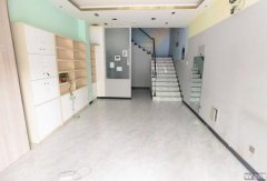 出租银杏路翠园街西南角精装修底商