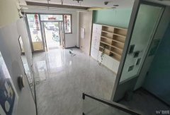 出租银杏路翠园街西南角精装修底商
