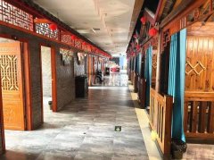 成功转出安平中心路92号1400平巴都香老火锅