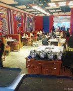 完成爱琴海霹雳哥重庆火锅店