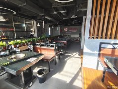 完成武邑东风路腾达大街口东北扒拉锅