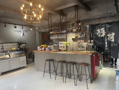 成功转出中华街永安路口带大院梧桐精酿烧烤