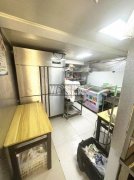 完成庆丰街站前路口东北上海酱鸭饭