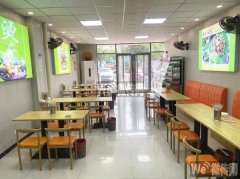 完成胜利路恋日晴园东北麻辣烫