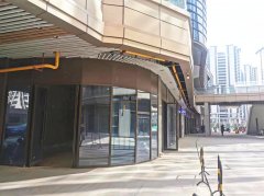 成功出租爱琴海玫瑰天街转角位置商铺