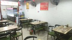 完成隆兴路学府佳苑一杆秤麻辣烫