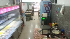 完成隆兴路学府佳苑一杆秤麻辣烫