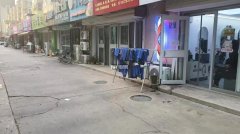 完成隆兴路学府佳苑一杆秤麻辣烫