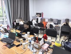 完成庆丰街北斗星城7区董家骨科二楼