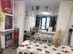 完成康宁街御景城摩芳儿童芳香照护