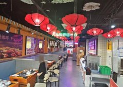 成功转出永兴路清平街口腾达新城鲜椒树下