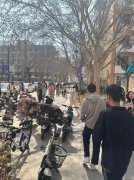 完成衡水学院食堂经营多年快餐档口