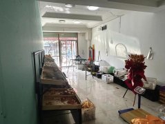 成功出租永安西路北斗星城一区东门商铺