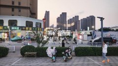 完成上海公馆三期西门老潼关肉夹馍