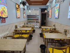 成功转出报社街新华路口椒点麻辣烫