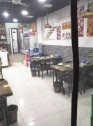 成功转出永安路北斗星城2区东门来串烧烤