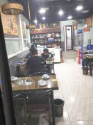 成功转出永安路北斗星城2区东门来串烧烤